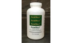 AgriSile® - Model 500 Gram Jar - water-soluble silage inoculant
