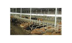 Artex BioRail - Freestall Mounting System