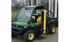 Wintex - Model 1000S - Automatic Soil Sampler for Soil Samples