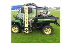 Wintex - Model 2000 - Automatic and Powerful Agriculture Soil Sampler