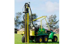 Wintex - Model MCL3 - Soil Sampler