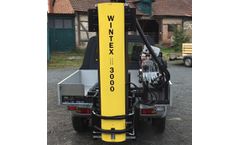 Wintex - Model 3000 - Automatic Soil Sampler