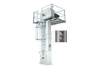 KGSPL - Model B.E - Bucket Elevator (Belt Type)