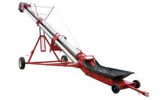 Mobile Belt Conveyors