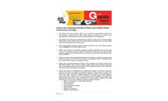 Plastar and Fieldpak Plastar Premium Dry Grain Bags Advantages - Brochure