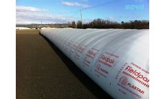 Seed & Forage Bags Silobolsa\Fieldpak - Plastar Premium Grain Bags