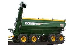 Richiger - Model T24 &T32R - Chaser Bins