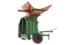 Seed Forage Bags Richiger - Model R990/1090 - Dry Grain Bagger