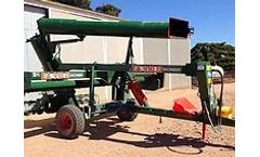 Richiger - Model EA910 - Grain Outloading/Extracting Machines