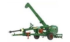 Richiger - Model E6910 - Grain Outloading/Extracting Machines