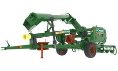 Seed & Forage Bags Richiger - Model E6910 - Grain Outloading/Extracting Machines