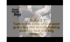 SFBA Grain Bag Retriever Instruction - Video