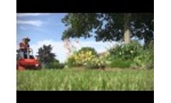 Simplicity ZT2500 Zero Turn Mower Video