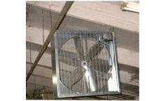Arntjen - Centrifugal Big Fan
