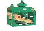 Fowler-Westrup - Model SAB 5-50 TPH - Pre Cleaner