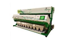 Fowler Westrup - Model TCR-640-PLUS - Electronic Grain Sorter