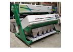 Fowler-Westrup - Model TCR-320-PLUS - Electronic Grain Sorter