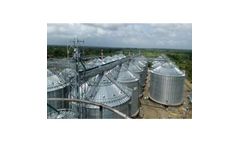 Fowler-Westrup - Flat Bottom Silos