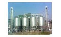Fowler-Westrup - Hopper Bottom Silo