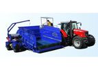 EuroBagging - Model EB 310 LG - Silage Baggers