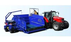 EuroBagging - Model EB 310 LG - Silage Baggers