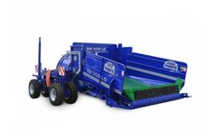 Euro Bagging - Model EB 308 LS - Silage Bagger