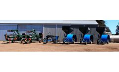 REM - Flexible On-Farm Storage System