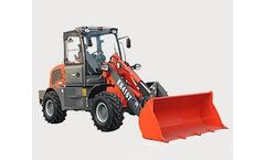 Everun - Model ER416 - Wheel Loaders