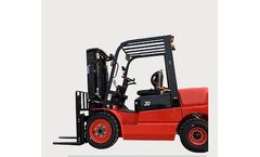 Everun - Model ERFT30 - Fork Lifts