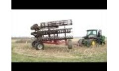 2014 High Speed Tillage - Norwood Sales Video
