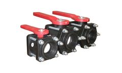 AgriEnergy - Heavy Duty Polypropylene Liquid Fittings