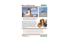 Modular Bins System Brochure