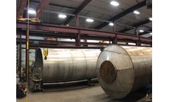 AGRA - Carbon and Stainless Steel Liquid Storage Tanks