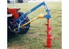 Model HD - Post Hole Digger