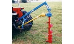 Model HD - Post Hole Digger
