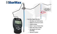 StorMax - Handheld Grain Temperature Monitoring