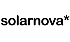 Solarnova - Glass Backsheet Solar Module