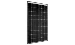 Solarnova - Model SON GG - Monocrystalline Solar Module