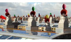 Solarnova - Overhead Glazing Solar Module