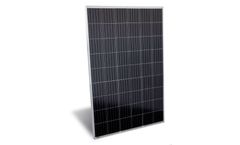 AxSun Premium - Model AX M-54 - Monocrystalline Solar Panel