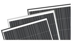 AxSun Premium - Model AX M-36 - Small Designs Monocrystalline Off Grid Solar Panels