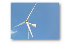 Deepa - Model DS 15 plus - 1.5KW Solar Wind Hybrid System