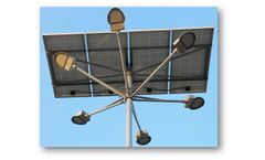 Deepa - Solar Led High Mast Lighting System