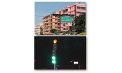 Deepa - Solar Traffic Signals
