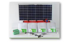 Deepa - Solar Home Light