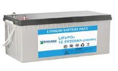 Beeland - Model LiFePO4 - BLF Series - Lithium Iron Phosphate