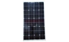 Beeland - Model BL-SP120M - 120W 18V Monocrystalline Solar Panel