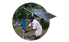 Tata Power - Model 2HP-AC - Submersible Pumping System