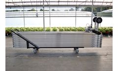 Rapid-Veyor - Conveyor Storage Cart