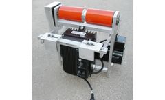 Rapid-Veyor - Model 2091 - Below-Belt Drop-In Drive-B System for Portable Conveyors